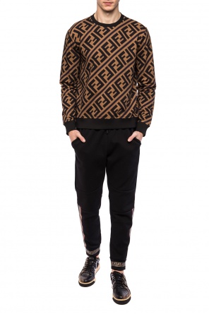 Printed sweatpants, zdjęcie 2 Printed sweatpants od Fendi